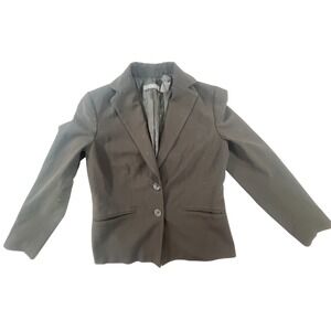 Liz Clairborne black blazer‎ petite Women's size 2